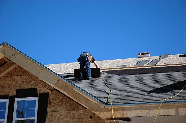 Best Tile Roofing Contractor  in Franklin, GA
