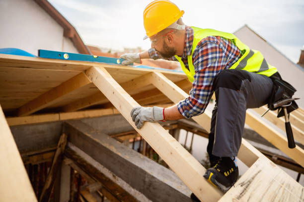 Quick and Trustworthy Emergency Roof Repair Services in Franklin, GA